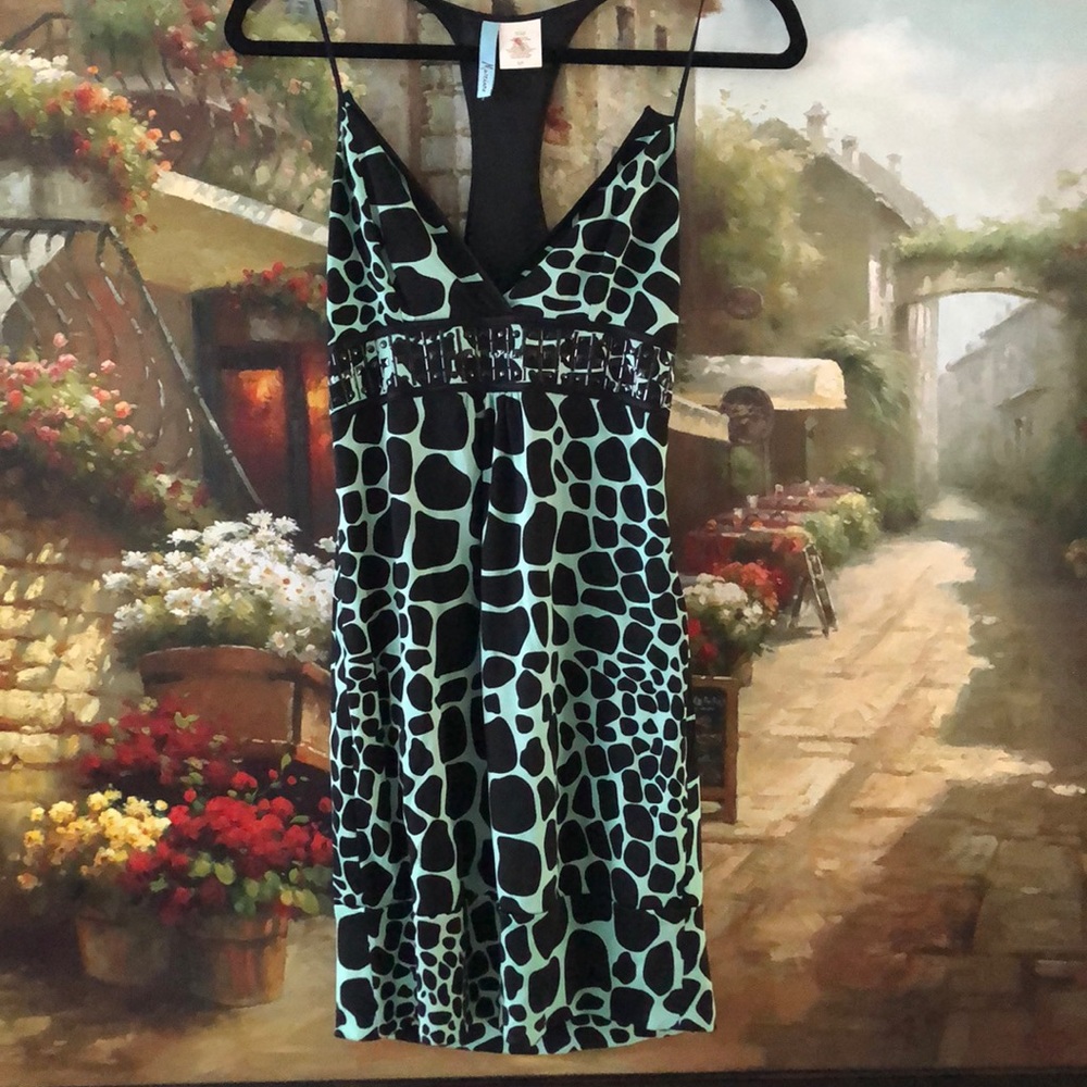 mini dress from Marciano size S.